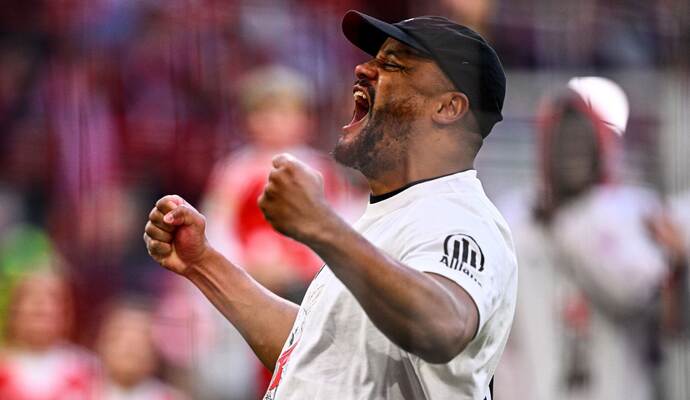 FC Bayern München - VfB Stuttgart