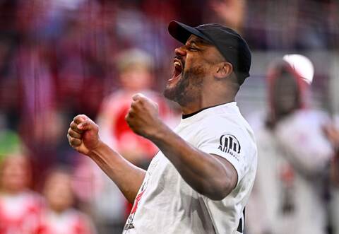 FC Bayern München - VfB Stuttgart