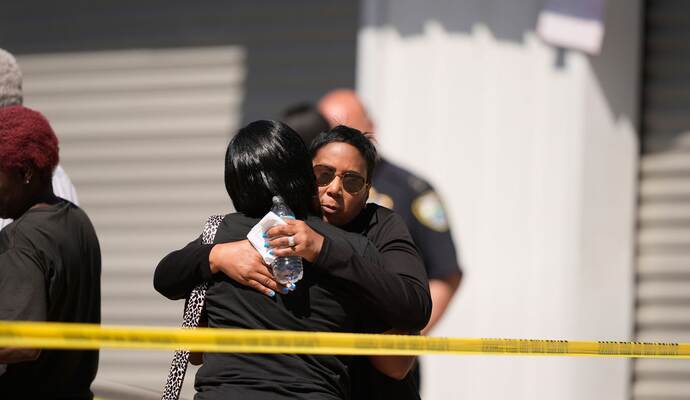 Acht Kinder bei häuslicher Gewalt in den USA getötet