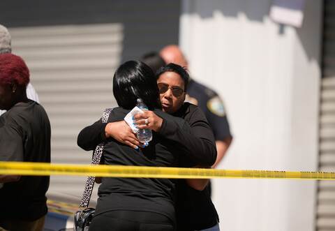 Acht Kinder bei häuslicher Gewalt in den USA getötet