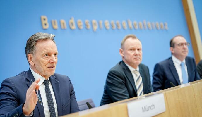 Vorstellung der Polizeilichen Kriminalstatistik 2025