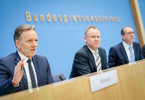 Vorstellung der Polizeilichen Kriminalstatistik 2025