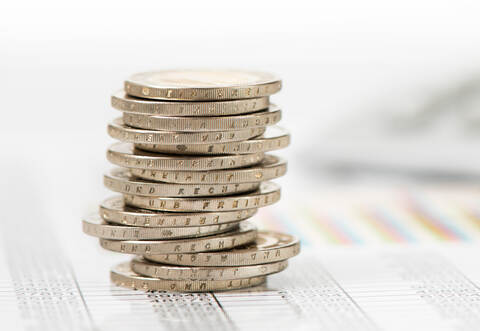 Die Steuereinnahmen einer Gemeinde sindvor allem durch die Gewerbesteuer starken Schwankungen unterworfen.