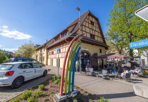 Jubiläum Bürgerhaus Ispringen