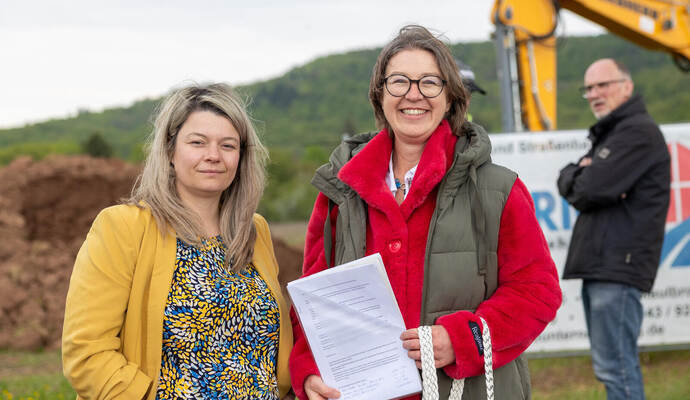 Sternenfels Unterschriften Volksbankgebäude