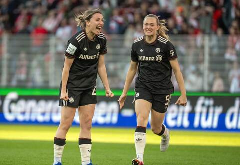 1. FC Union Berlin - Bayern München