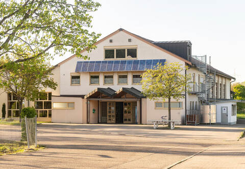 Um die Festhalle in Dürrn ging es im Ölbronn-Dürrner Gemeinderat.