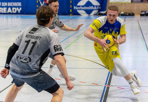 Tim Faeser trifft mit dem HC Neuenbürg auf seinen früheren Verein Steißlingen.