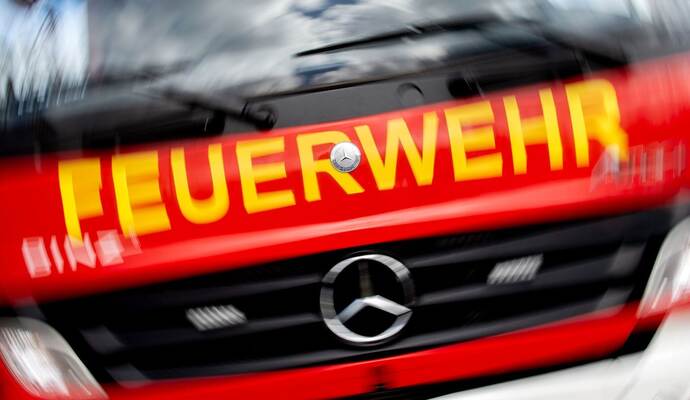 Feuerwehr - Symbolbild