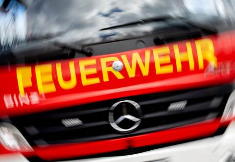 Feuerwehr - Symbolbild