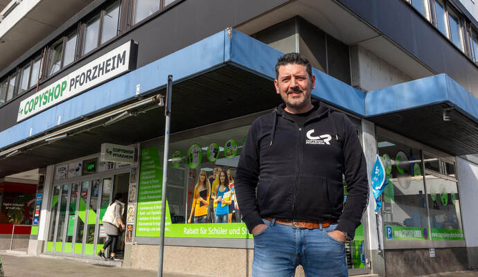 Copyshop Pforzheim Zehnthofstraße