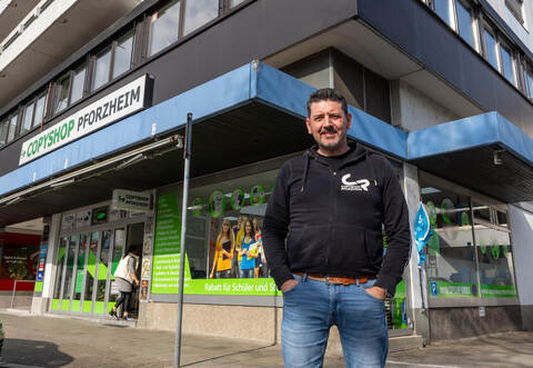 Copyshop Pforzheim Zehnthofstraße