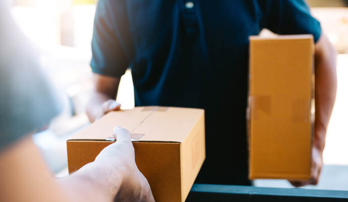 In Remchingen sind im Frühjahr 2025 wohl einige Pakete verschwunden. 