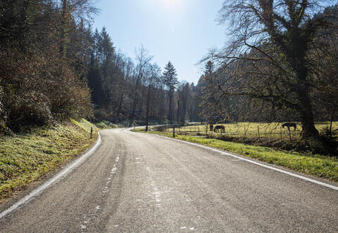 Sperrung L338 Grösseltal