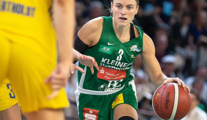 ALBA Berlin - RS Keltern