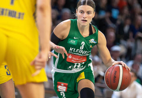 ALBA Berlin - RS Keltern