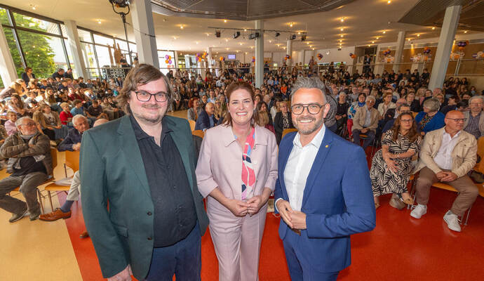 Jubiläum Schiller-Gymnasium