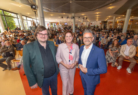 Jubiläum Schiller-Gymnasium