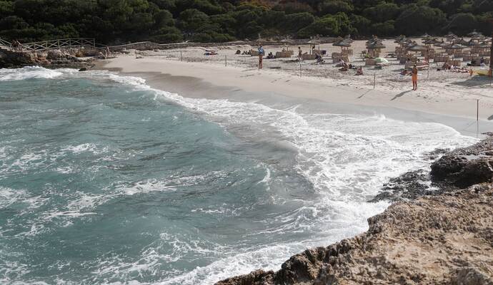 Deutscher im Osten Mallorcas ertrunken