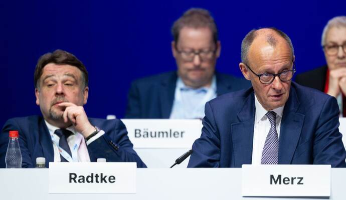 Bundestagung Christlich-Demokratischen Arbeitnehmerschaft