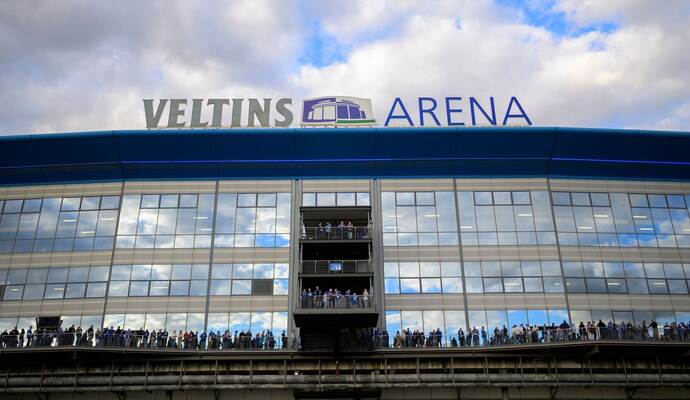 Veltins Arena