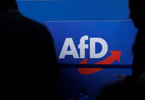 AfD Logo - SYMBOLBILD