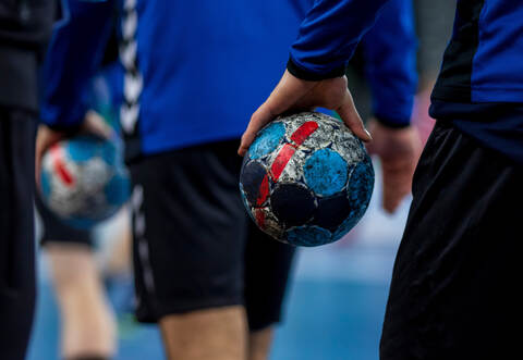 EHF Men’s Championship League. PPD Zagreb vs. Skjern Handbold.