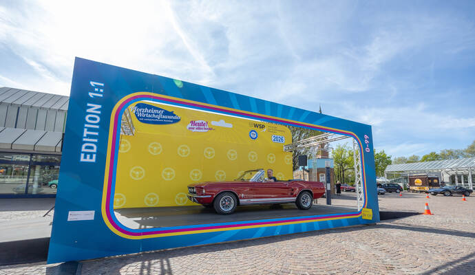 Pforzheimer Wirtschaftswunder