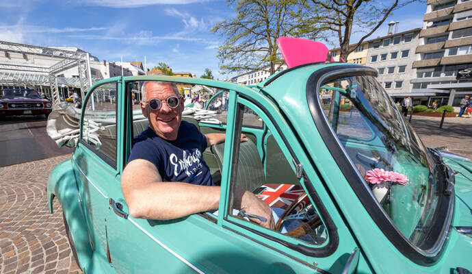 Pforzheimer Wirtschaftswunder