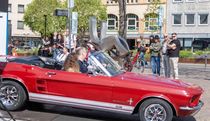 Pforzheimer Wirtschaftswunder