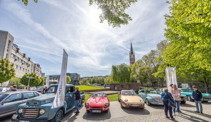 Pforzheimer Wirtschaftswunder