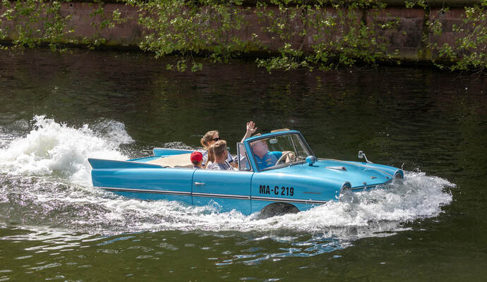 Pforzheimer Wirtschaftswunder