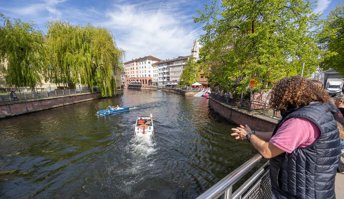 Pforzheimer Wirtschaftswunder