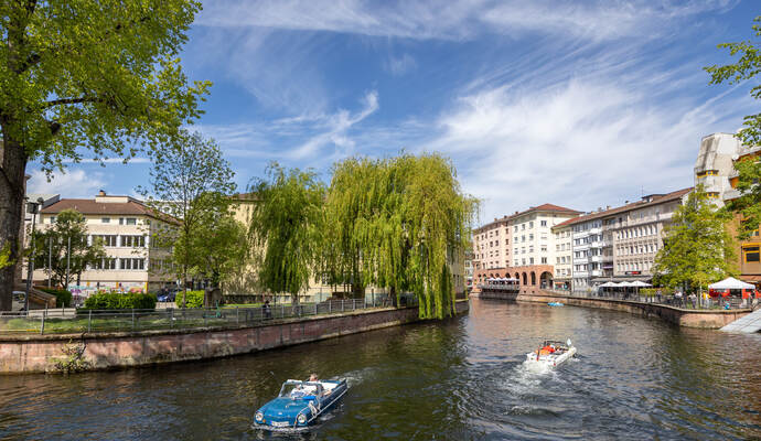 Pforzheimer Wirtschaftswunder