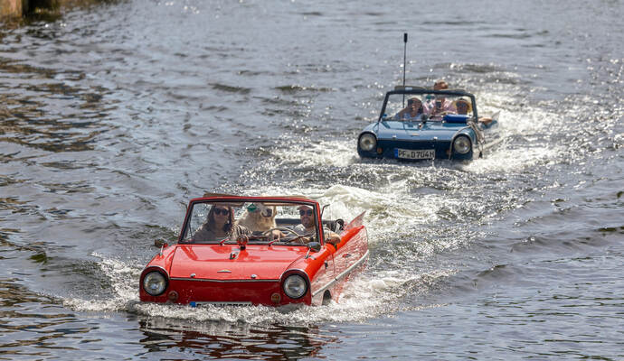 Pforzheimer Wirtschaftswunder
