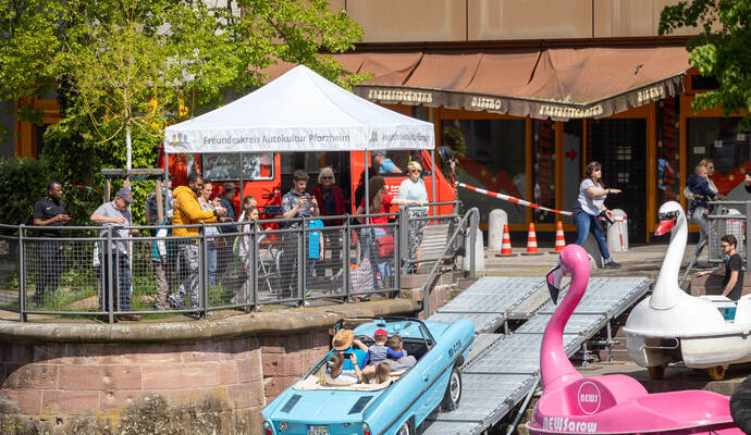 Pforzheimer Wirtschaftswunder