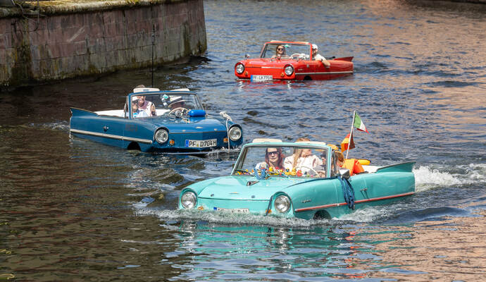 Pforzheimer Wirtschaftswunder