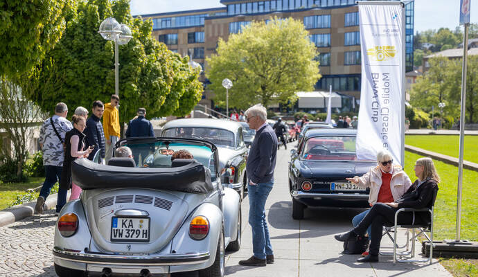 Pforzheimer Wirtschaftswunder