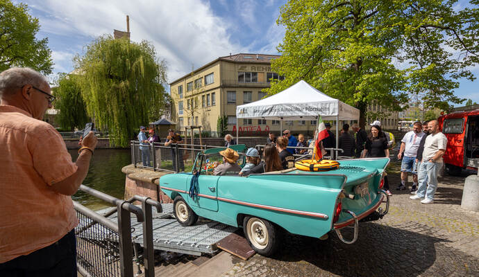 Pforzheimer Wirtschaftswunder
