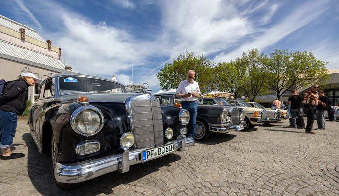 Pforzheimer Wirtschaftswunder