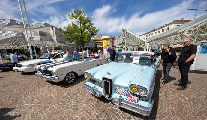 Pforzheimer Wirtschaftswunder