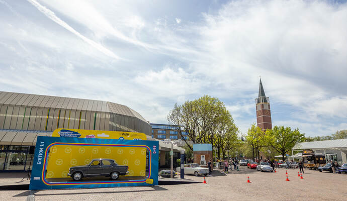 Pforzheimer Wirtschaftswunder