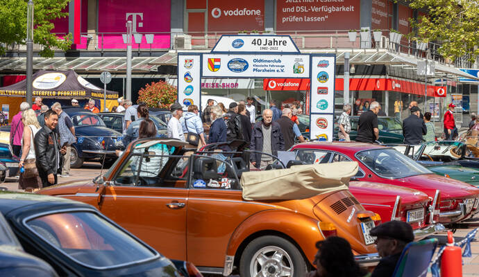 Pforzheimer Wirtschaftswunder