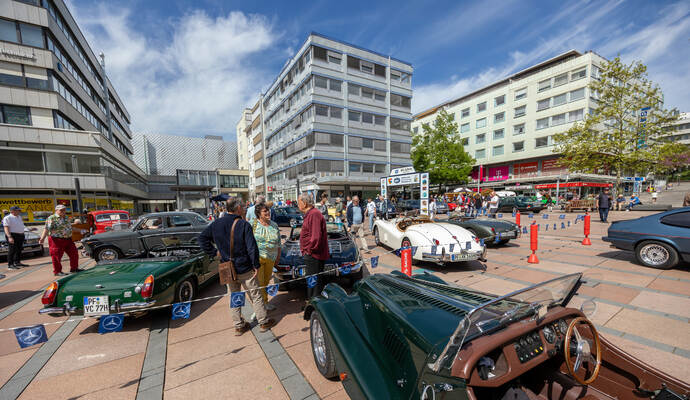 Pforzheimer Wirtschaftswunder