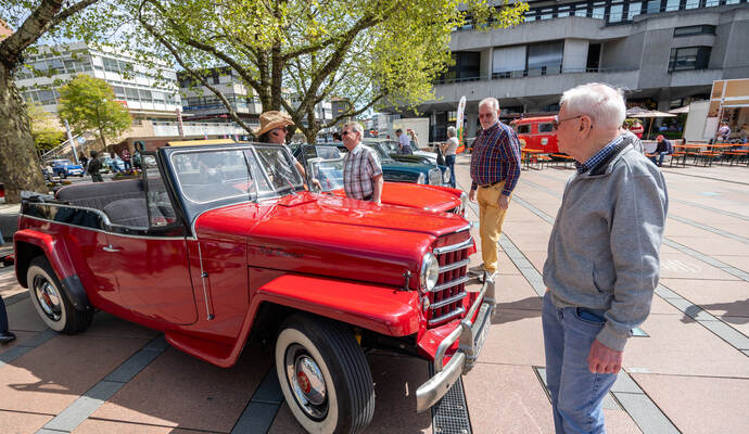 Pforzheimer Wirtschaftswunder
