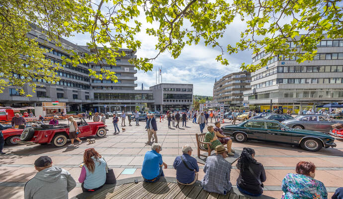 Pforzheimer Wirtschaftswunder