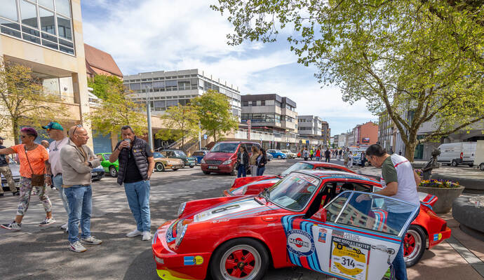 Pforzheimer Wirtschaftswunder