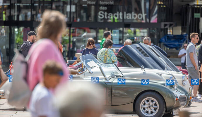 Pforzheimer Wirtschaftswunder