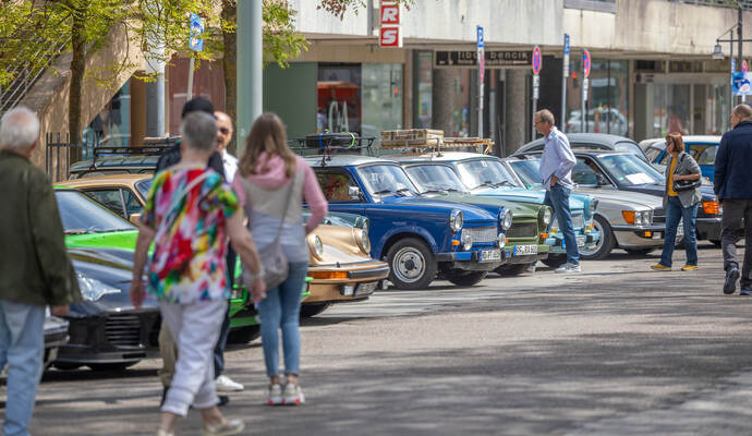 Pforzheimer Wirtschaftswunder