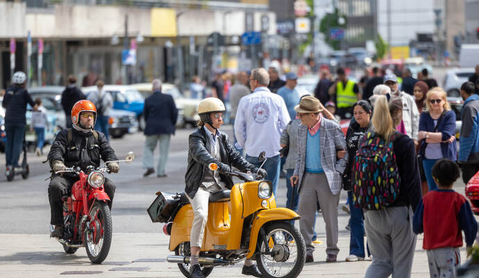 Pforzheimer Wirtschaftswunder